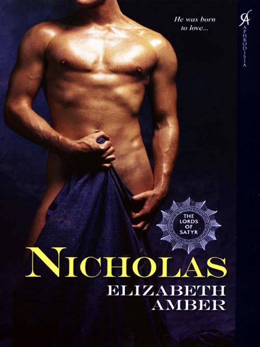Title details for Nicholas: The Lords of Satyr by Elizabeth Amber - Available